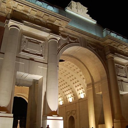 Het Houten Paard Ieper Exteriör bild