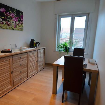 Het Houten Paard Ieper Rum bild
