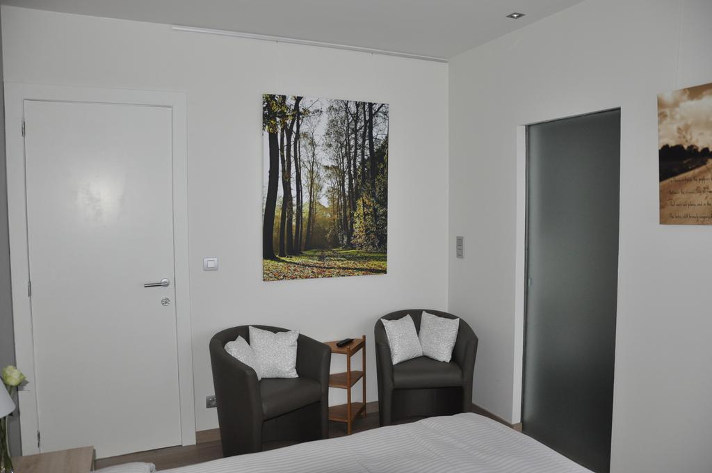 Het Houten Paard Ieper Rum bild