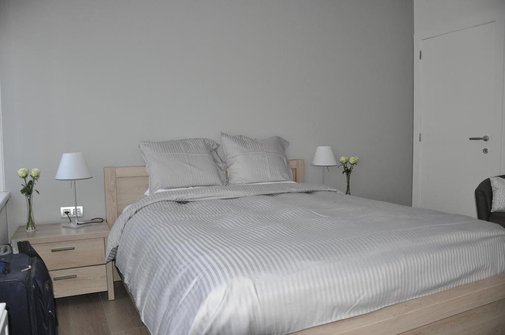 Het Houten Paard Ieper Exteriör bild